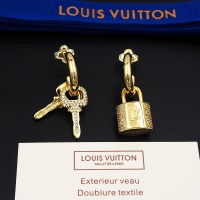 Cheap Louis Vuitton Earrings For Women #1262139 Replica Wholesale [$29.00 USD] [ITEM#1262139] on Replica Louis Vuitton Earrings