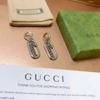 Cheap Gucci Earrings For Women #1262141 Replica Wholesale [$34.00 USD] [ITEM#1262141] on Replica Gucci Earrings