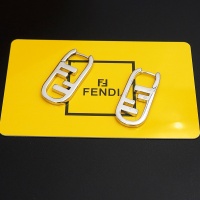 Cheap Fendi Earrings For Women #1262142 Replica Wholesale [$25.00 USD] [ITEM#1262142] on Replica Fendi Earrings