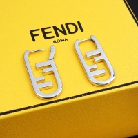 Cheap Fendi Earrings For Women #1262142 Replica Wholesale [$25.00 USD] [ITEM#1262142] on Replica Fendi Earrings