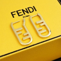 Cheap Fendi Earrings For Women #1262143 Replica Wholesale [$25.00 USD] [ITEM#1262143] on Replica Fendi Earrings