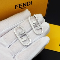 Cheap Fendi Earrings For Women #1262144 Replica Wholesale [$25.00 USD] [ITEM#1262144] on Replica Fendi Earrings