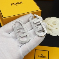 Cheap Fendi Earrings For Women #1262146 Replica Wholesale [$32.00 USD] [ITEM#1262146] on Replica Fendi Earrings