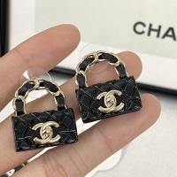 Cheap Chanel Earrings For Women #1262158 Replica Wholesale [$27.00 USD] [ITEM#1262158] on Replica Chanel Earrings