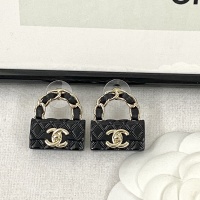 Cheap Chanel Earrings For Women #1262158 Replica Wholesale [$27.00 USD] [ITEM#1262158] on Replica Chanel Earrings