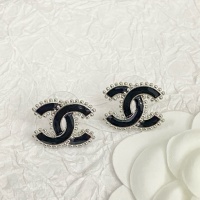 Cheap Chanel Earrings For Women #1262162 Replica Wholesale [$25.00 USD] [ITEM#1262162] on Replica Chanel Earrings