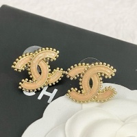 Cheap Chanel Earrings For Women #1262163 Replica Wholesale [$25.00 USD] [ITEM#1262163] on Replica Chanel Earrings