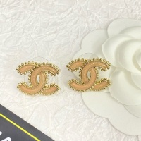 Cheap Chanel Earrings For Women #1262163 Replica Wholesale [$25.00 USD] [ITEM#1262163] on Replica Chanel Earrings