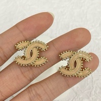 Cheap Chanel Earrings For Women #1262163 Replica Wholesale [$25.00 USD] [ITEM#1262163] on Replica Chanel Earrings