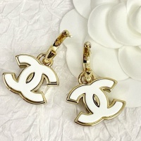 Cheap Chanel Earrings For Women #1262164 Replica Wholesale [$29.00 USD] [ITEM#1262164] on Replica Chanel Earrings