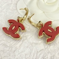 Cheap Chanel Earrings For Women #1262165 Replica Wholesale [$29.00 USD] [ITEM#1262165] on Replica Chanel Earrings