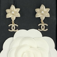 Cheap Chanel Earrings For Women #1262166 Replica Wholesale [$34.00 USD] [ITEM#1262166] on Replica Chanel Earrings