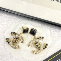 Cheap Chanel Earrings For Women #1262167 Replica Wholesale [$38.00 USD] [ITEM#1262167] on Replica Chanel Earrings