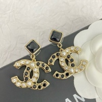 Cheap Chanel Earrings For Women #1262167 Replica Wholesale [$38.00 USD] [ITEM#1262167] on Replica Chanel Earrings