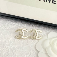 Cheap Chanel Earrings For Women #1262168 Replica Wholesale [$25.00 USD] [ITEM#1262168] on Replica Chanel Earrings