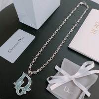 Cheap Christian Dior Necklaces #1262187 Replica Wholesale [$56.00 USD] [ITEM#1262187] on Replica Christian Dior Necklaces