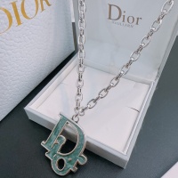 Cheap Christian Dior Necklaces #1262187 Replica Wholesale [$56.00 USD] [ITEM#1262187] on Replica Christian Dior Necklaces