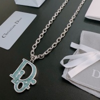 Cheap Christian Dior Necklaces #1262187 Replica Wholesale [$56.00 USD] [ITEM#1262187] on Replica Christian Dior Necklaces