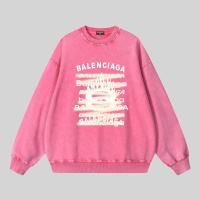 Balenciaga Hoodies Long Sleeved For Unisex #1262229