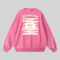 Cheap Balenciaga Hoodies Long Sleeved For Unisex #1262229 Replica Wholesale [$68.00 USD] [ITEM#1262229] on Replica Balenciaga Hoodies