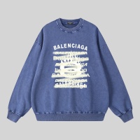 Balenciaga Hoodies Long Sleeved For Unisex #1262230