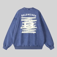 Cheap Balenciaga Hoodies Long Sleeved For Unisex #1262230 Replica Wholesale [$68.00 USD] [ITEM#1262230] on Replica Balenciaga Hoodies