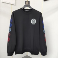 Cheap Chrome Hearts Hoodies Long Sleeved For Unisex #1262236 Replica Wholesale [$56.00 USD] [ITEM#1262236] on Replica Chrome Hearts Hoodies