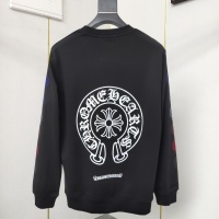 Cheap Chrome Hearts Hoodies Long Sleeved For Unisex #1262236 Replica Wholesale [$56.00 USD] [ITEM#1262236] on Replica Chrome Hearts Hoodies