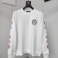 Cheap Chrome Hearts Hoodies Long Sleeved For Unisex #1262237 Replica Wholesale [$56.00 USD] [ITEM#1262237] on Replica Chrome Hearts Hoodies