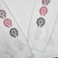 Cheap Chrome Hearts Hoodies Long Sleeved For Unisex #1262237 Replica Wholesale [$56.00 USD] [ITEM#1262237] on Replica Chrome Hearts Hoodies