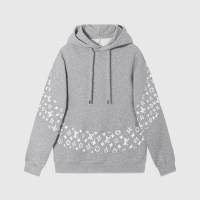 Louis Vuitton LV Hoodies Long Sleeved For Unisex #1262239