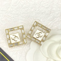 Cheap Chanel Earrings For Women #1262247 Replica Wholesale [$27.00 USD] [ITEM#1262247] on Replica Chanel Earrings