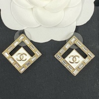 Cheap Chanel Earrings For Women #1262247 Replica Wholesale [$27.00 USD] [ITEM#1262247] on Replica Chanel Earrings