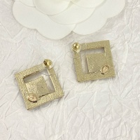 Cheap Chanel Earrings For Women #1262248 Replica Wholesale [$27.00 USD] [ITEM#1262248] on Replica Chanel Earrings