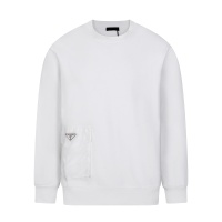 Prada Hoodies Long Sleeved For Unisex #1262253