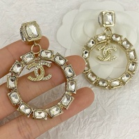 Cheap Chanel Earrings For Women #1262255 Replica Wholesale [$38.00 USD] [ITEM#1262255] on Replica Chanel Earrings