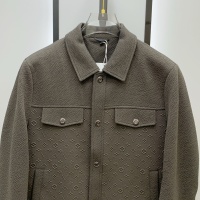 Cheap Louis Vuitton LV Jackets Long Sleeved For Men #1262259 Replica Wholesale [$135.00 USD] [ITEM#1262259] on Replica Louis Vuitton LV Jackets