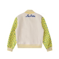 Cheap Louis Vuitton LV Jackets Long Sleeved For Unisex #1262273 Replica Wholesale [$72.00 USD] [ITEM#1262273] on Replica Louis Vuitton LV Jackets