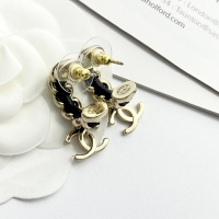 Cheap Chanel Earrings For Women #1262279 Replica Wholesale [$29.00 USD] [ITEM#1262279] on Replica Chanel Earrings