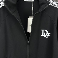 Cheap Christian Dior Jackets Long Sleeved For Unisex #1262288 Replica Wholesale [$60.00 USD] [ITEM#1262288] on Replica Christian Dior Jackets