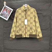 Gucci Jackets Long Sleeved For Men #1262290