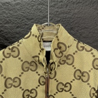 Cheap Gucci Jackets Long Sleeved For Men #1262290 Replica Wholesale [$76.00 USD] [ITEM#1262290] on Replica Gucci Jackets