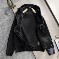 Cheap Prada Jackets Long Sleeved For Men #1262325 Replica Wholesale [$115.00 USD] [ITEM#1262325] on Replica Prada Jackets