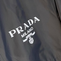 Cheap Prada Jackets Long Sleeved For Men #1262328 Replica Wholesale [$130.00 USD] [ITEM#1262328] on Replica Prada Jackets