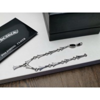 Cheap Chrome Hearts Bracelets #1262351 Replica Wholesale [$25.00 USD] [ITEM#1262351] on Replica Chrome Hearts Bracelets