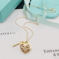 Cheap Tiffany Necklaces #1262353 Replica Wholesale [$25.00 USD] [ITEM#1262353] on Replica Tiffany Necklaces