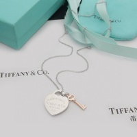 Cheap Tiffany Necklaces #1262354 Replica Wholesale [$25.00 USD] [ITEM#1262354] on Replica Tiffany Necklaces