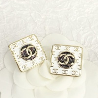 Cheap Chanel Earrings For Women #1262358 Replica Wholesale [$29.00 USD] [ITEM#1262358] on Replica Chanel Earrings