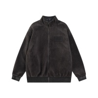 Cheap Louis Vuitton LV Coat Long Sleeved For Unisex #1262369 Replica Wholesale [$85.00 USD] [ITEM#1262369] on Replica Louis Vuitton LV Coat