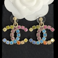 Cheap Chanel Earrings For Women #1262373 Replica Wholesale [$38.00 USD] [ITEM#1262373] on Replica Chanel Earrings